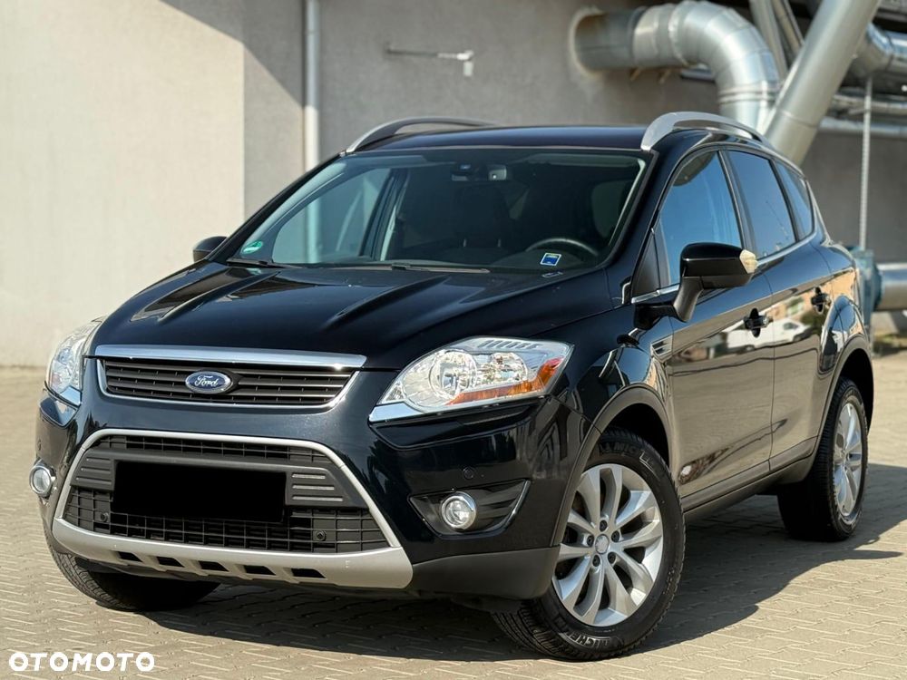 Ford Kuga 2.0 TDCi Titanium S MPS6 - 16