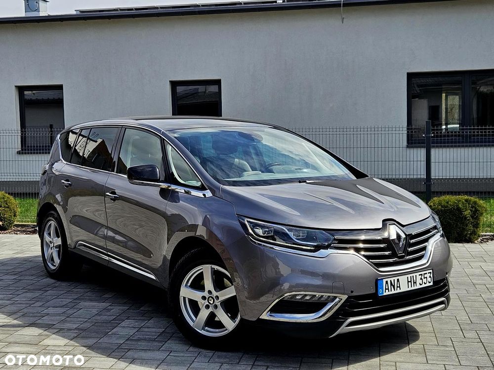 Renault Espace Energy dCi 160 EDC LIMITED - 17