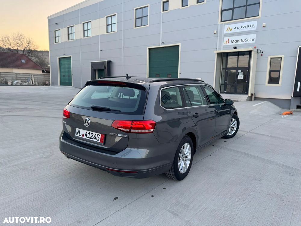 Volkswagen Passat 2.0 TDI (BlueMotion Technology) Comfortline - 5