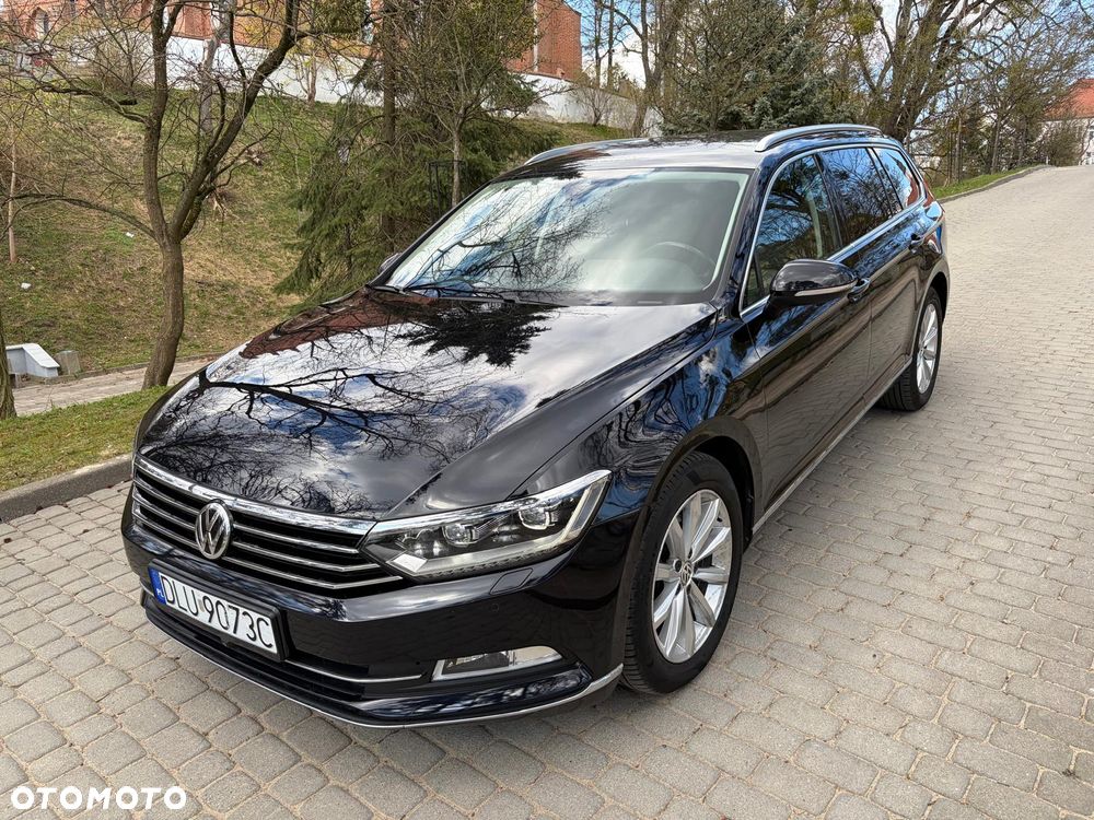 Volkswagen Passat 2.0 TDI SCR Highline DSG - 2