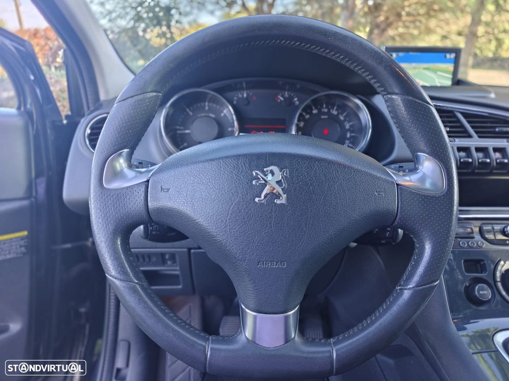 Peugeot 3008 1.6 HDi Allure - 29