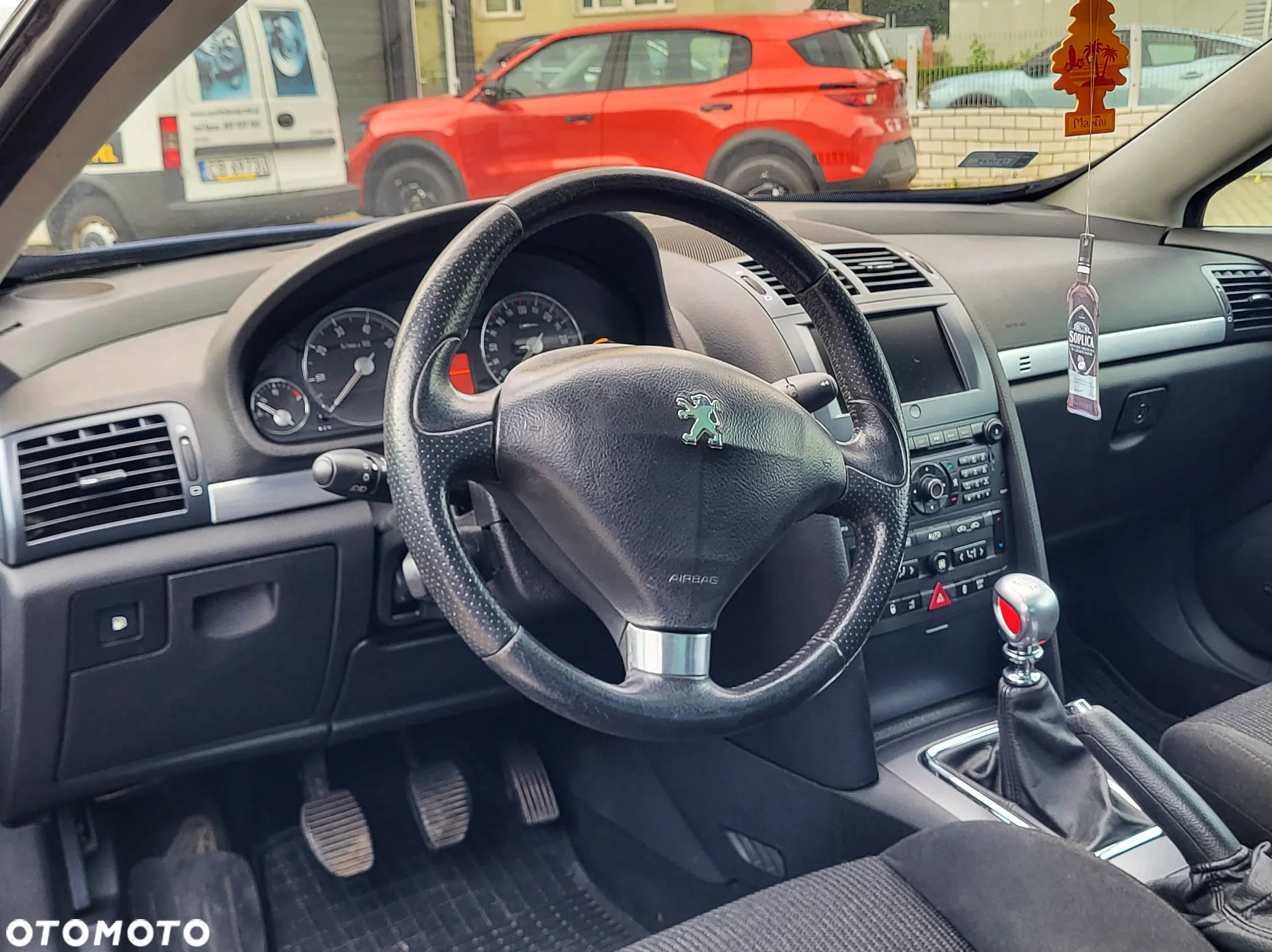 Peugeot 407 3.0 V6 Sport n.gama - 7