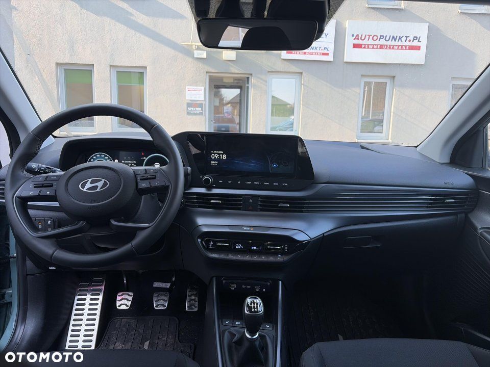 Hyundai Bayon - 9