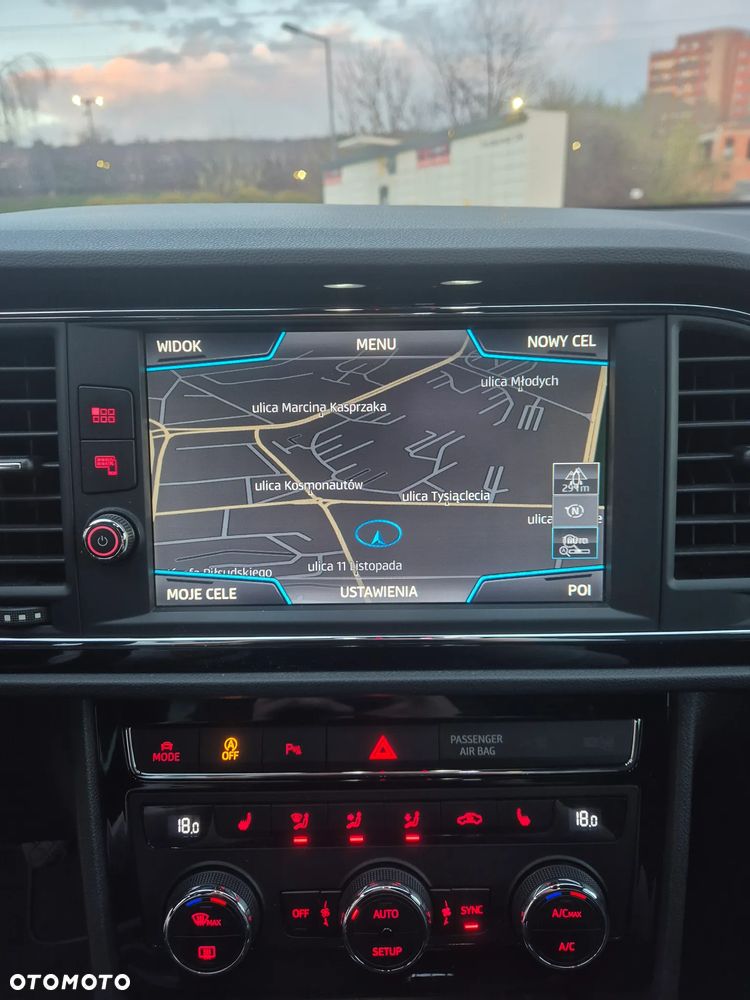 Seat Leon 1.4 TSI FR S&S - 14