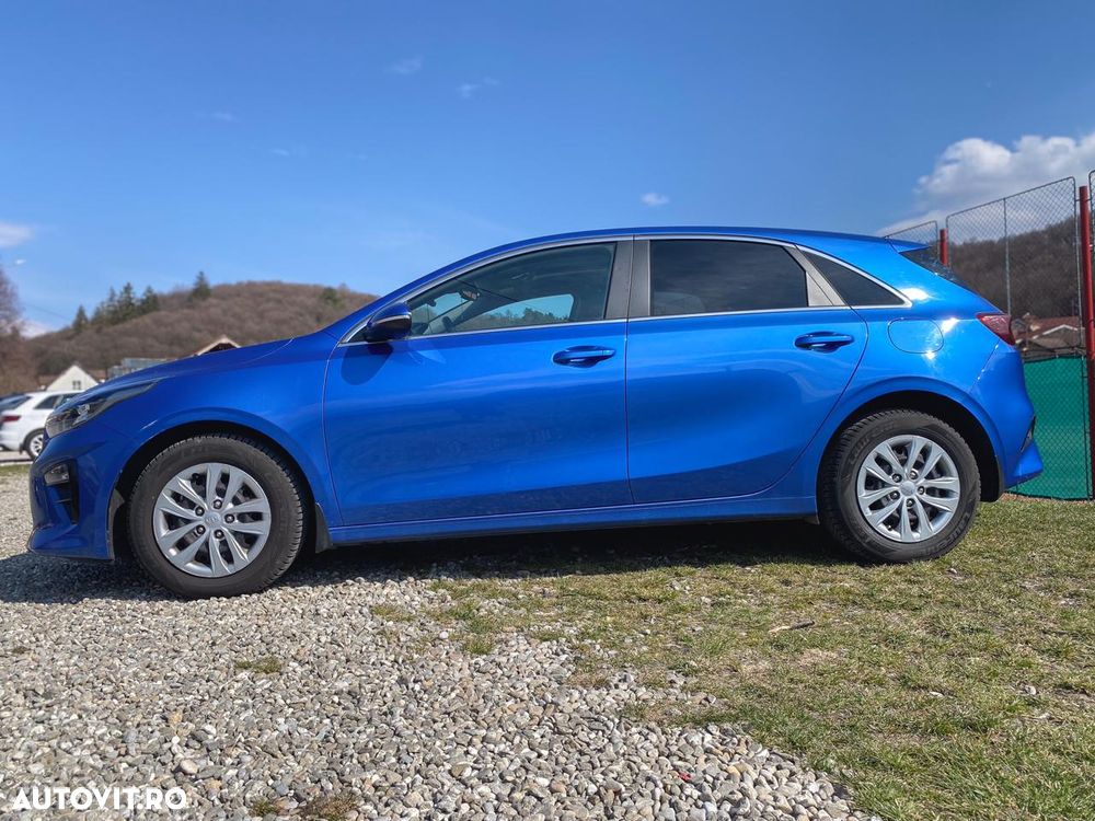 Kia Ceed 1.4 GSL Best - 4