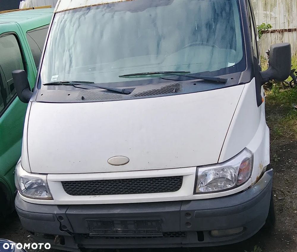 FORD TRANSIT - 1