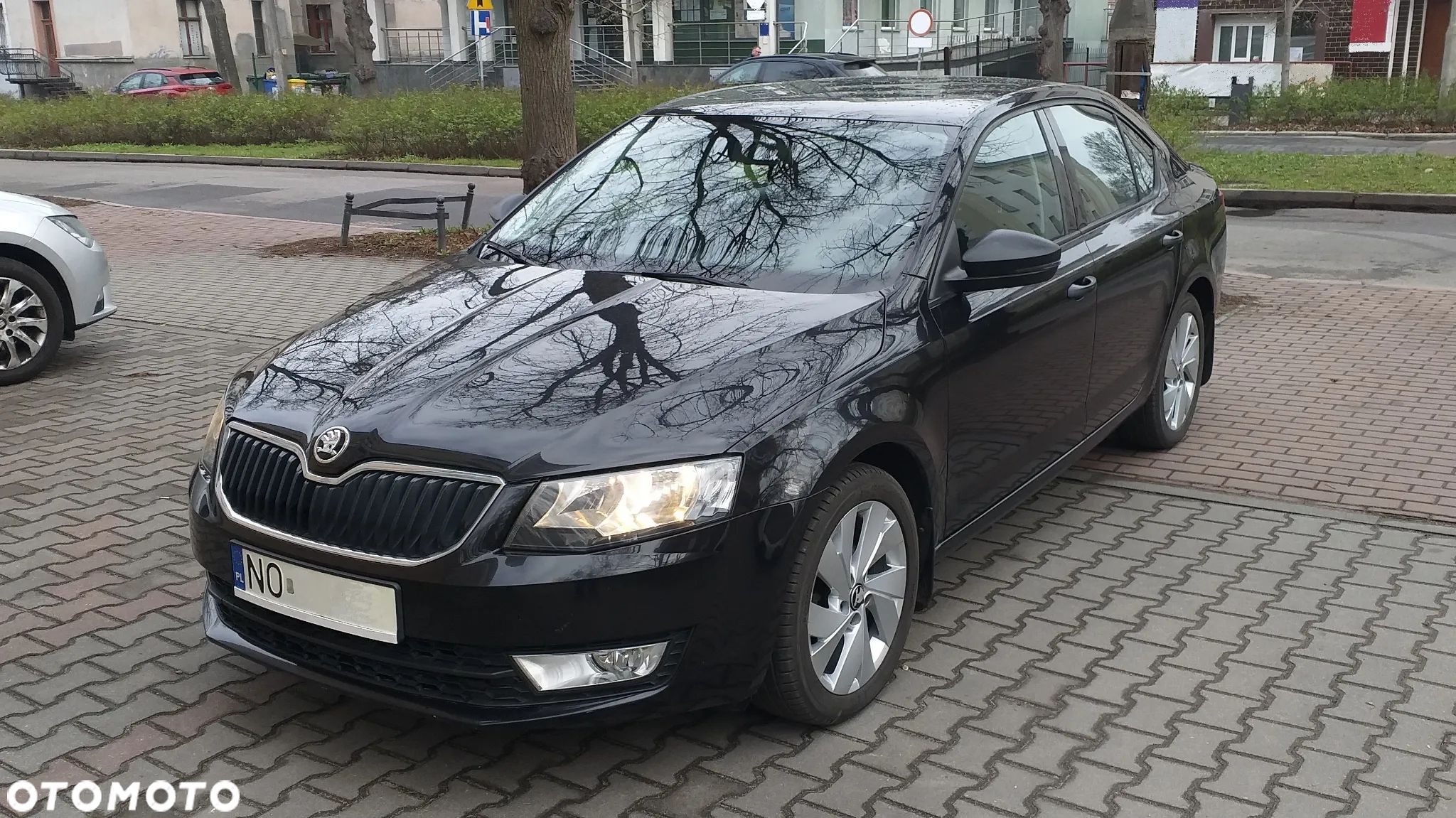 Skoda Octavia 1.2 TSI Active - 1