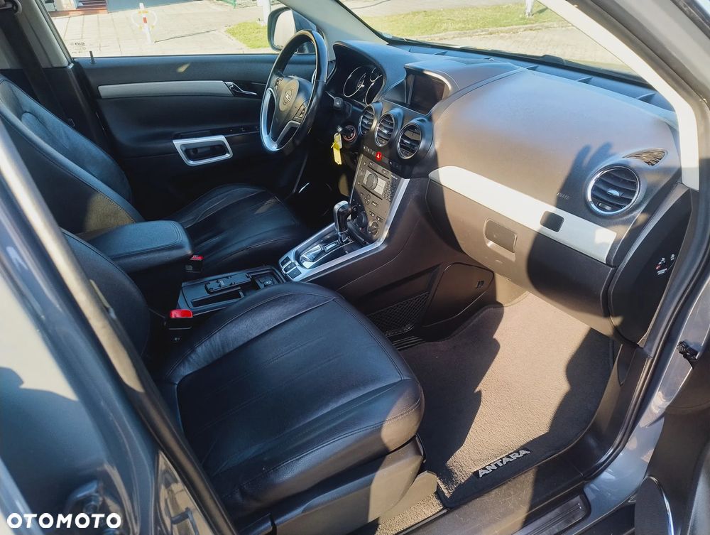 Opel Antara 2.2 CDTI 4x4 Cosmo - 14