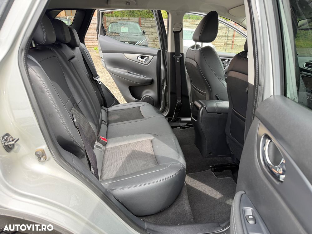 Nissan Qashqai 1.5 DCI DCT TEKNA+ - 29