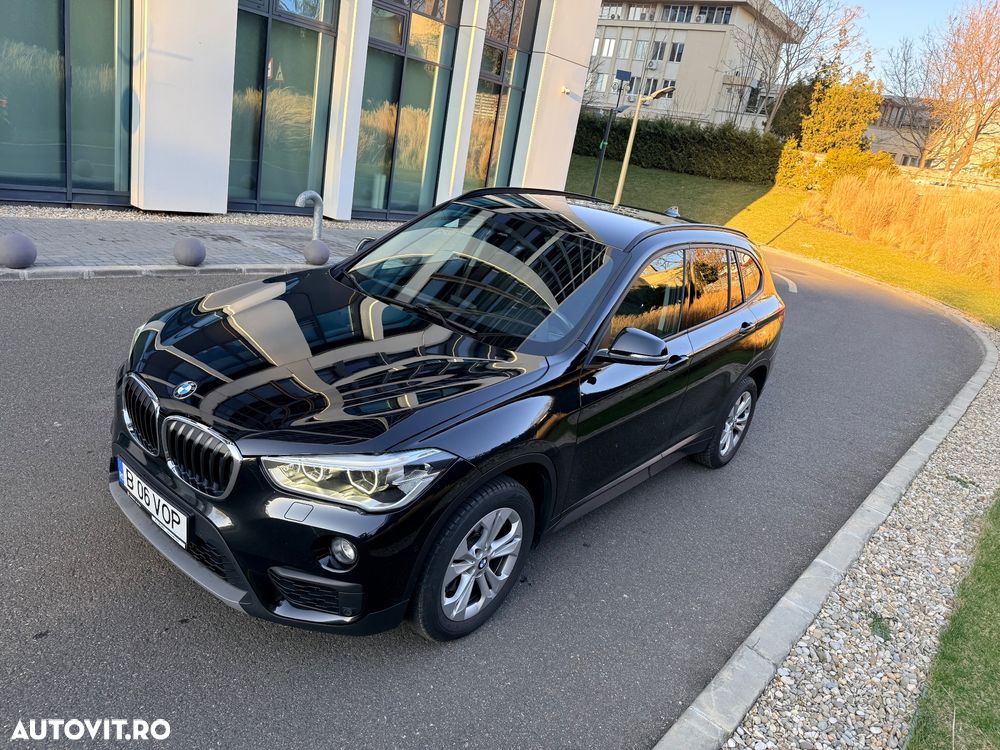 BMW X1 - 1