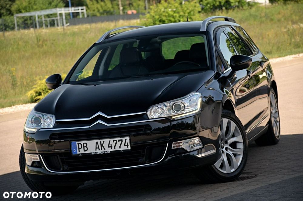 Citroën C5 - 3