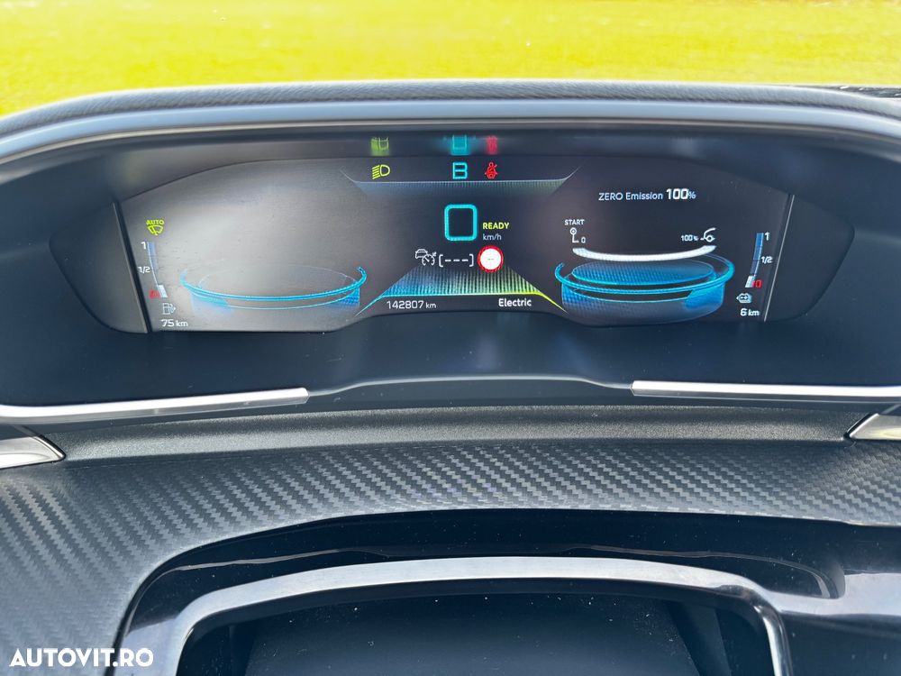 Peugeot 508 225 e-EAT8 Allure Pack - 18