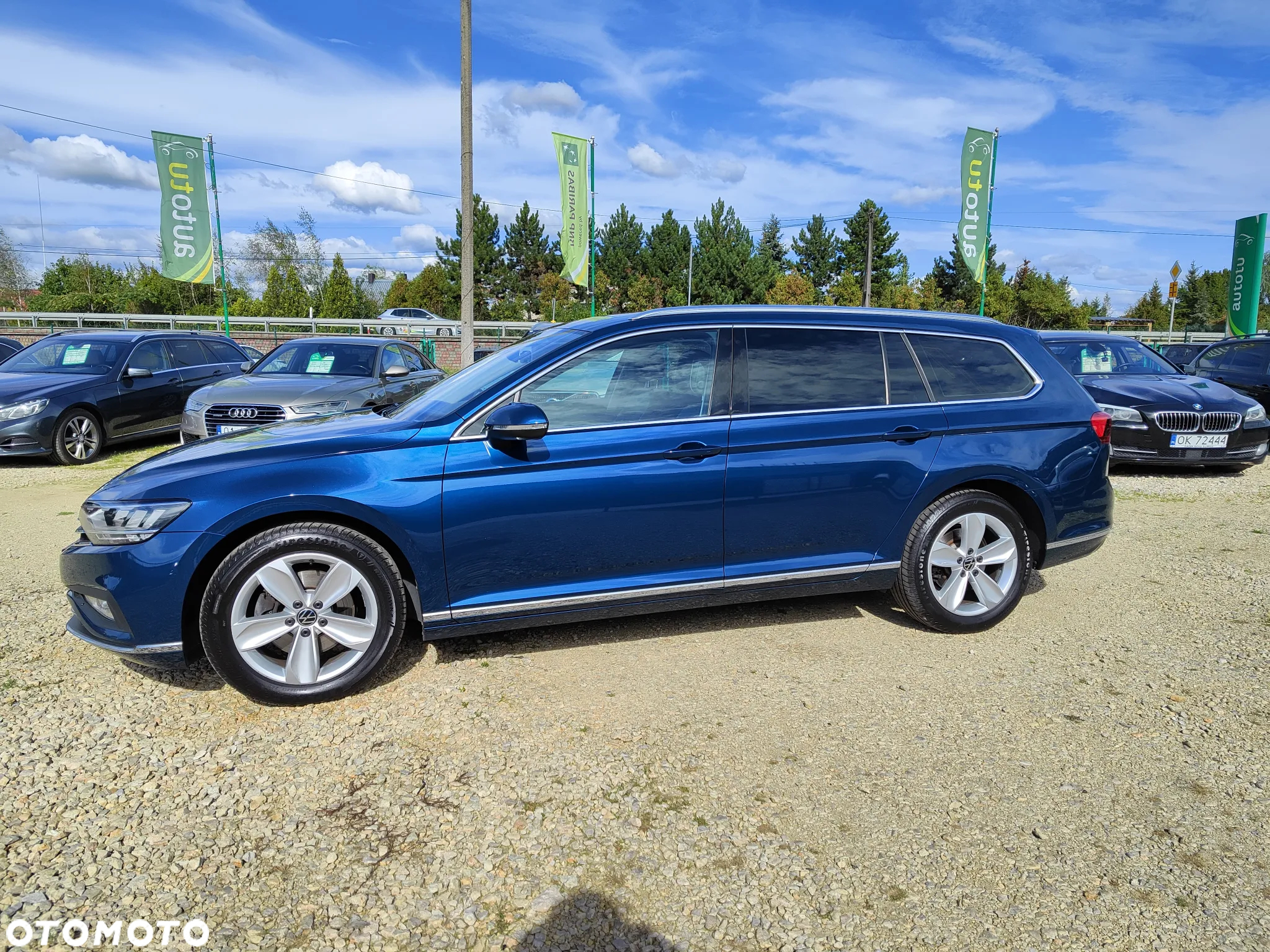 Volkswagen Passat 2.0 TDI EVO Elegance DSG - 5
