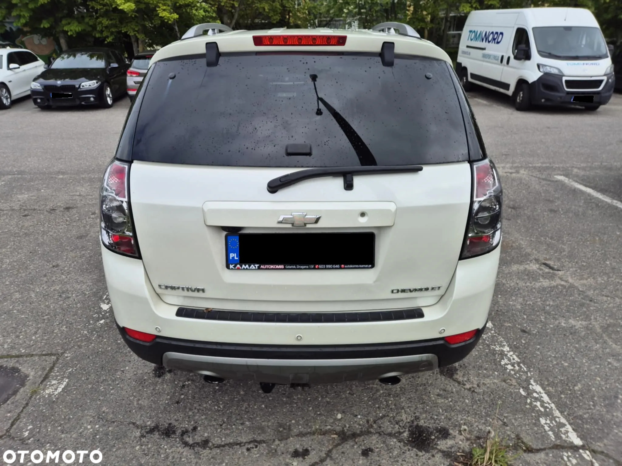 Chevrolet Captiva 2.2 Diesel 4WD Automatik LT+ - 13