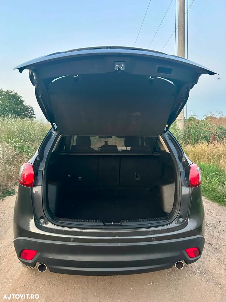 Mazda CX-5 - 5