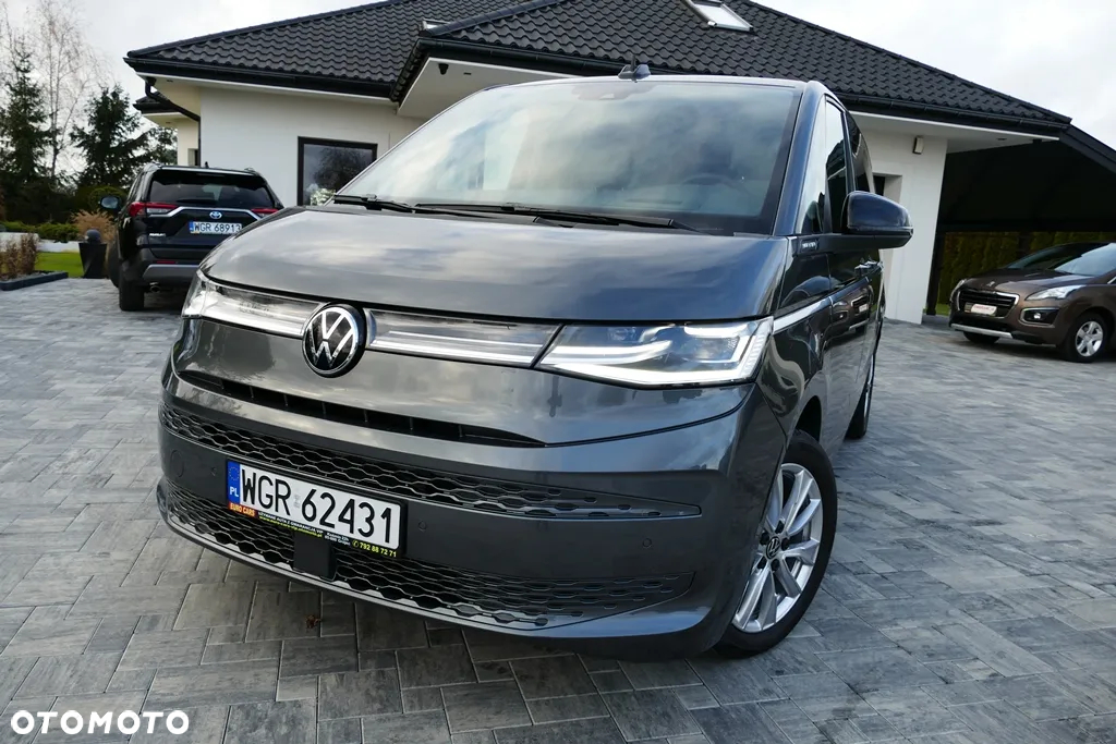 Volkswagen Multivan 6.1 2.0 TDI L1 Highline DSG - 6
