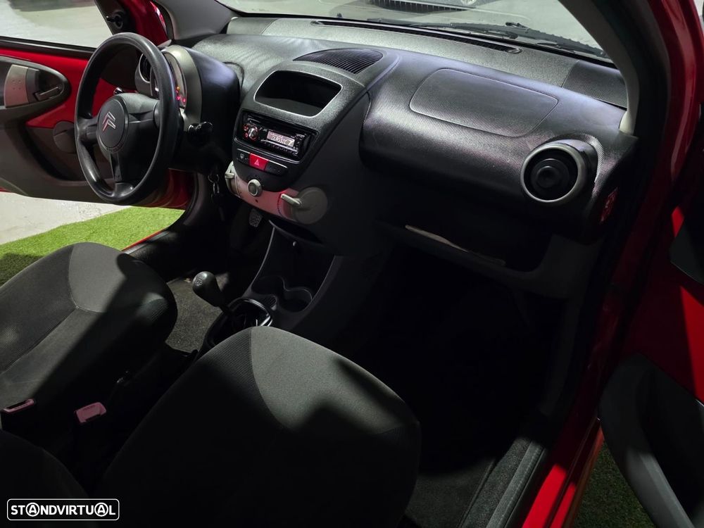 Citroën C1 1.0 X - 10