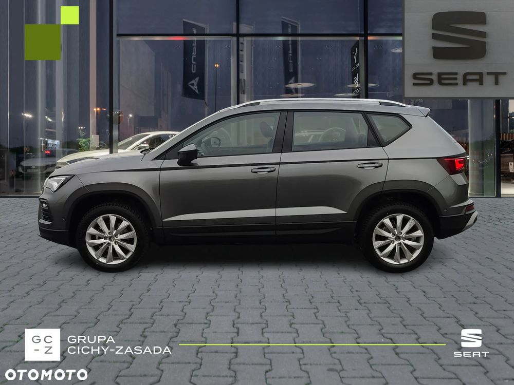 Seat Ateca 1.5 TSI Style S&S DSG - 2