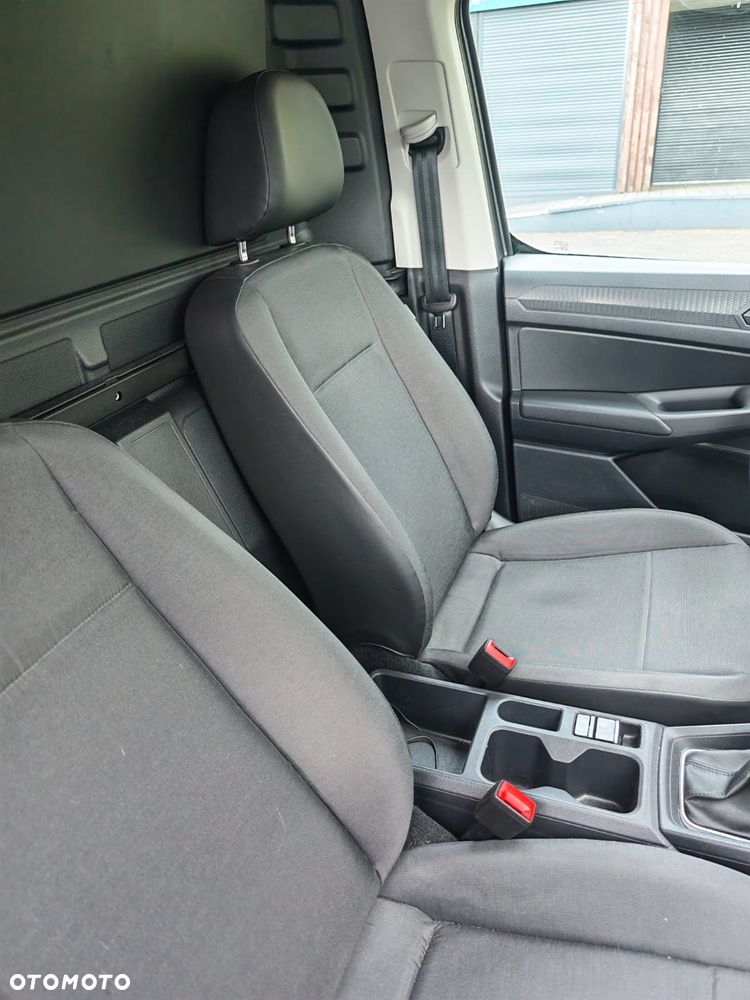 Volkswagen Caddy 2.0 TDI Trendline - 22