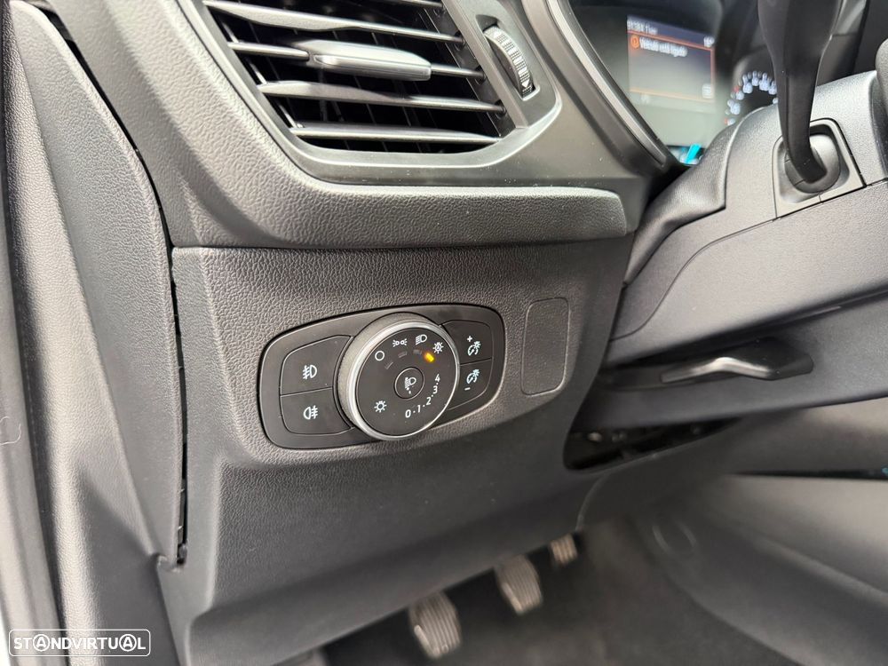 Ford Focus SW 1.0 EcoBoost Connected - 17