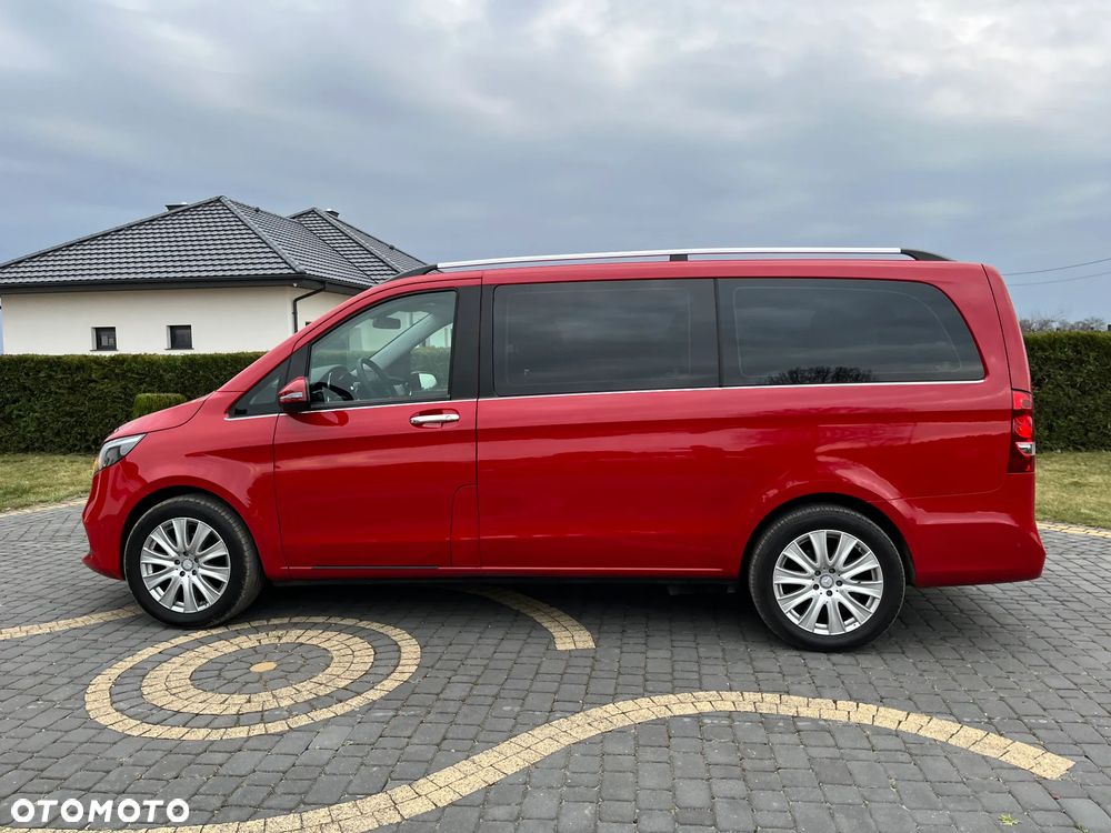 Mercedes-Benz Klasa V - 13