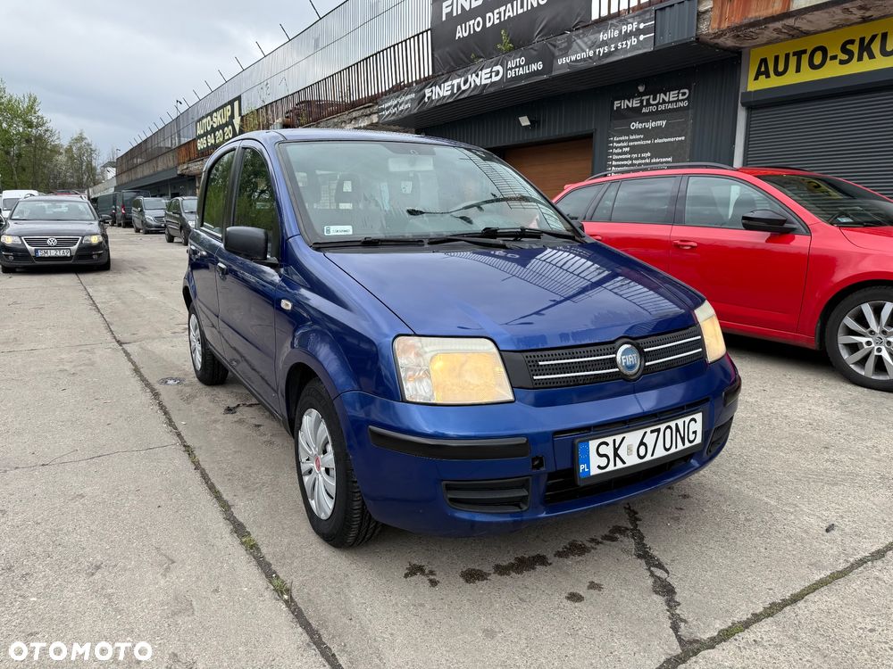 Fiat Panda 1.3 Multijet Dynamic - 2