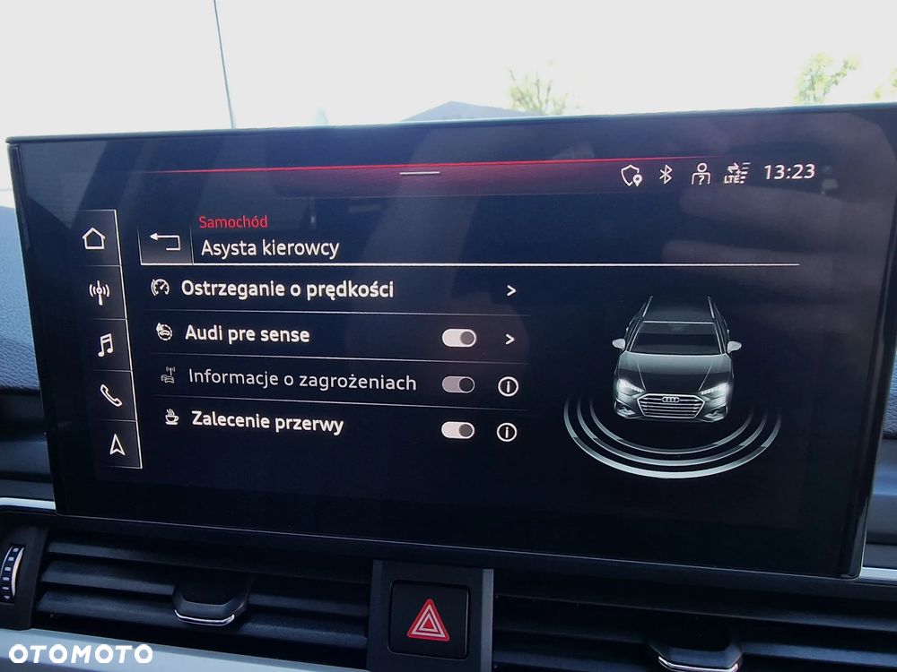 Audi A4 Avant 30 TDI mHEV S tronic - 33