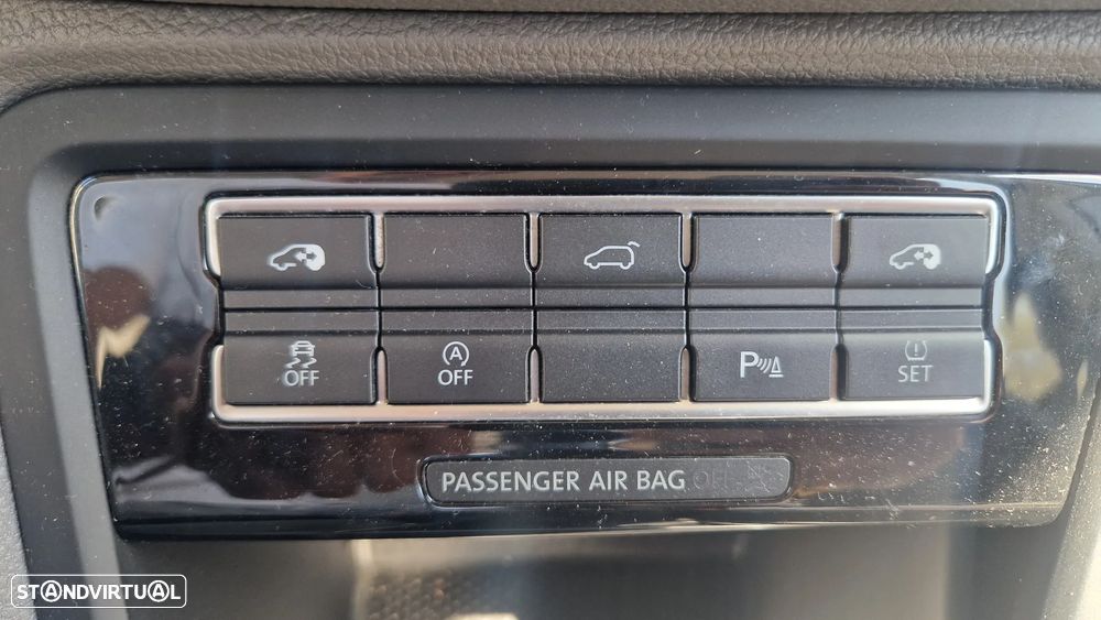 SEAT Alhambra 2.0 TDI Style - 10
