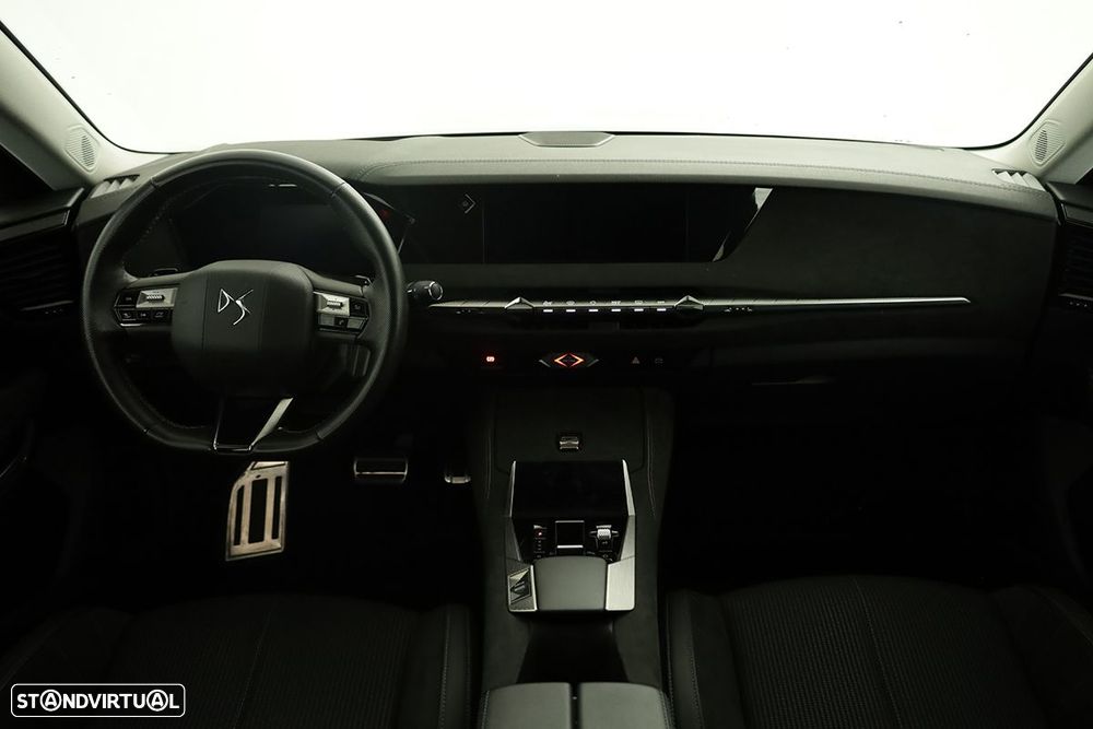 DS DS4 4 1.2 PureTech Performance Line EAT8 - 8