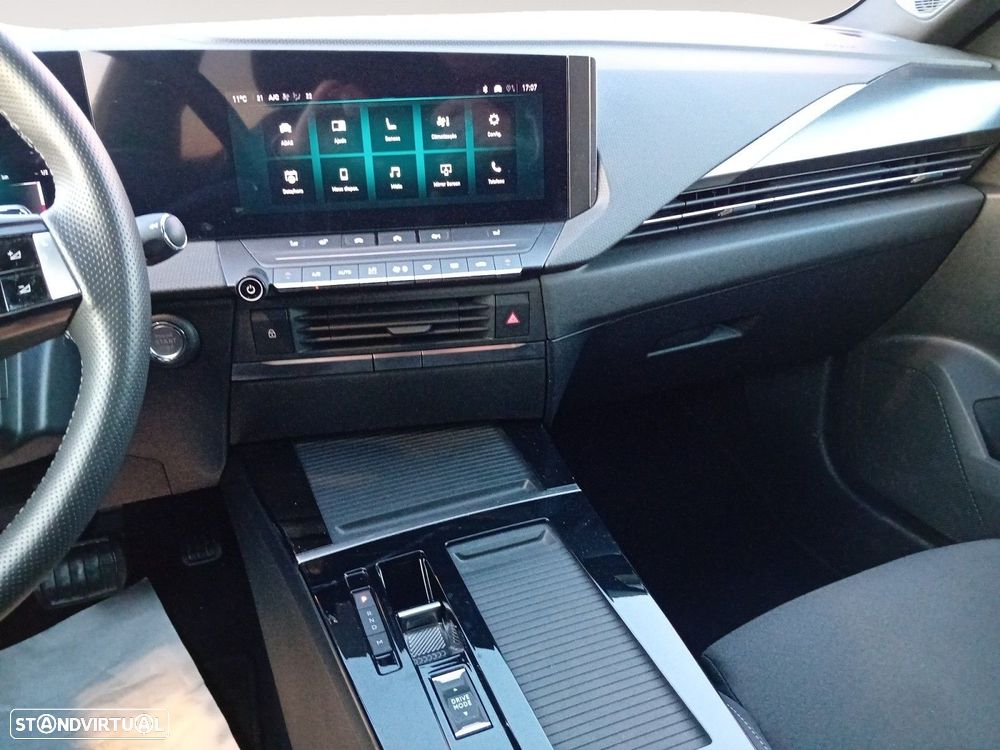 Opel Astra Sports Tourer 1.2 T Hybrid GS eDCT - 11