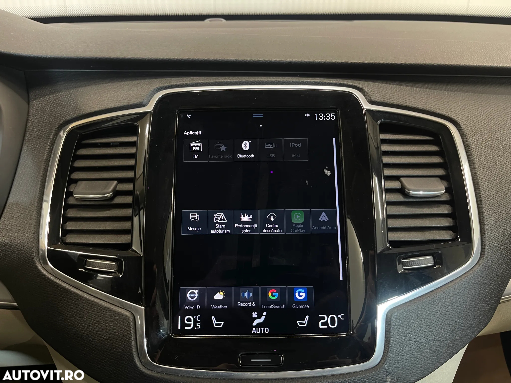 Volvo XC 90 T8 eAWD Momentum Pro - 18