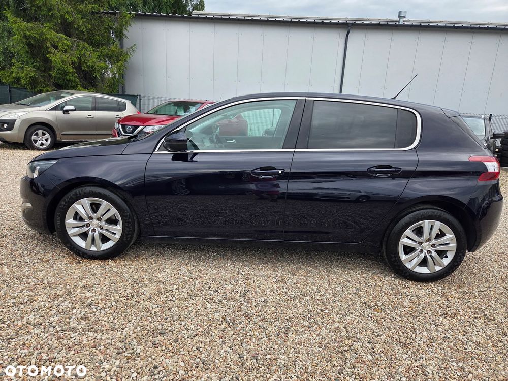 Peugeot 308 BlueHDi 120 Stop & Start GT-Line Edition - 6