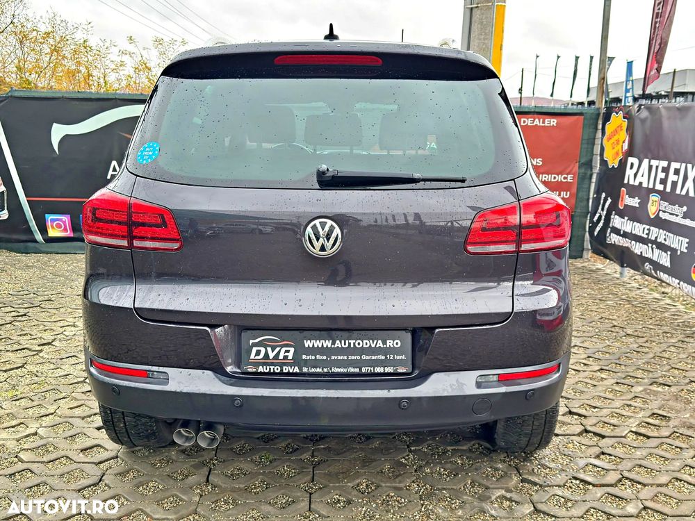 Volkswagen Tiguan 2.0 TDI SCR 4MOTION BlueMotion Technology DSG Lounge Sport & Style - 4