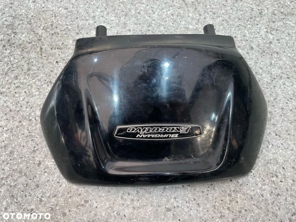 oparcie pasażera Suzuki Burgman 650 (nr 1238) - 1