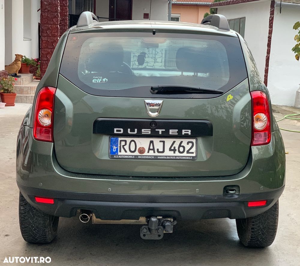 Dacia Duster 1.5 dCi 4x4 Laureate - 8