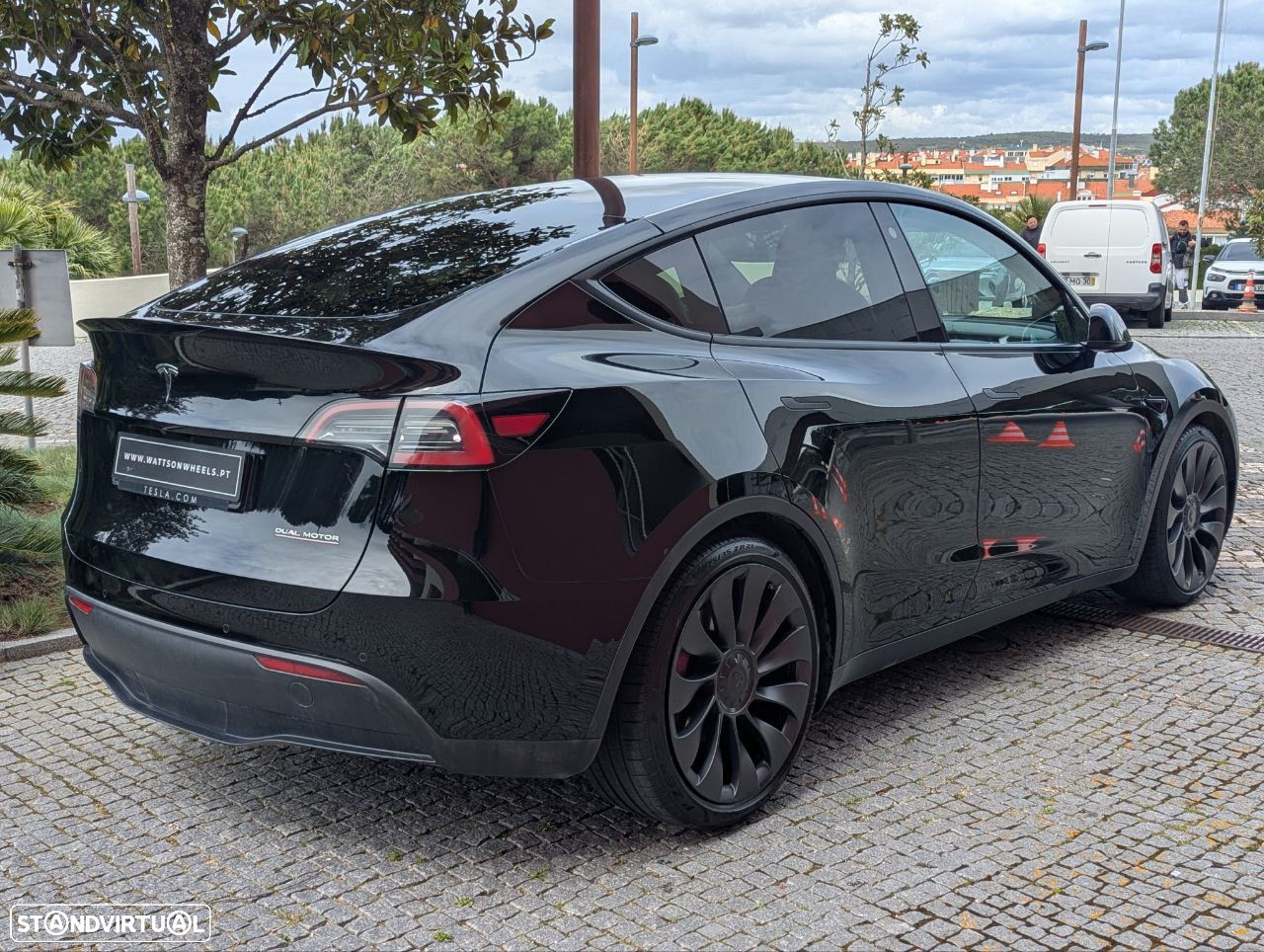 Tesla Model Y Performance Tração Integral - 3