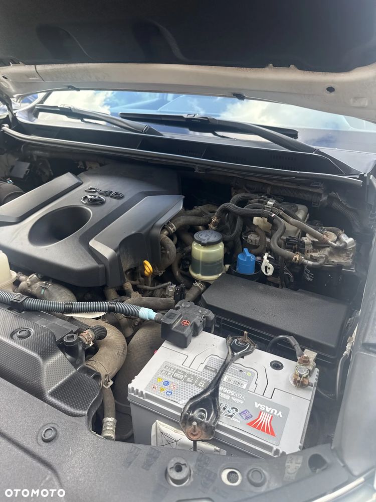 Toyota Land Cruiser LC 2.8 D-4D Prado - 38