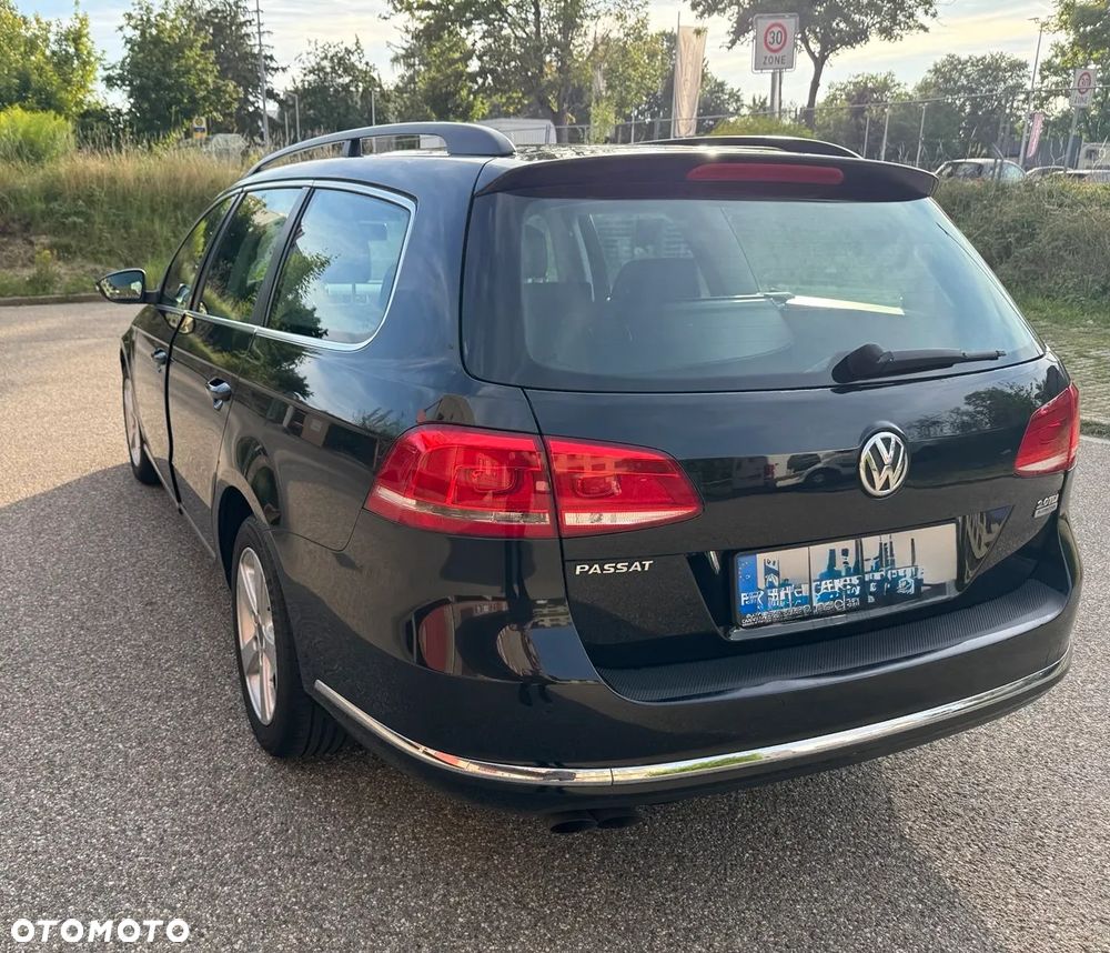 Volkswagen Passat 2.0 TDI DPF Highline DSG - 10