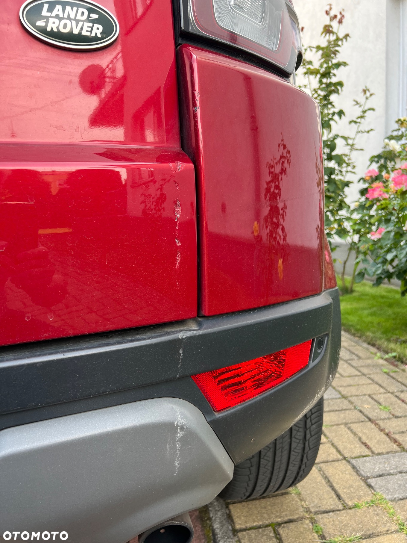 Land Rover Range Rover Evoque - 4