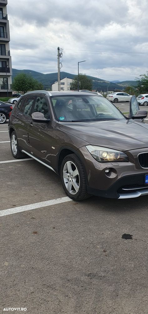 BMW X1 xDrive20d Aut. - 5