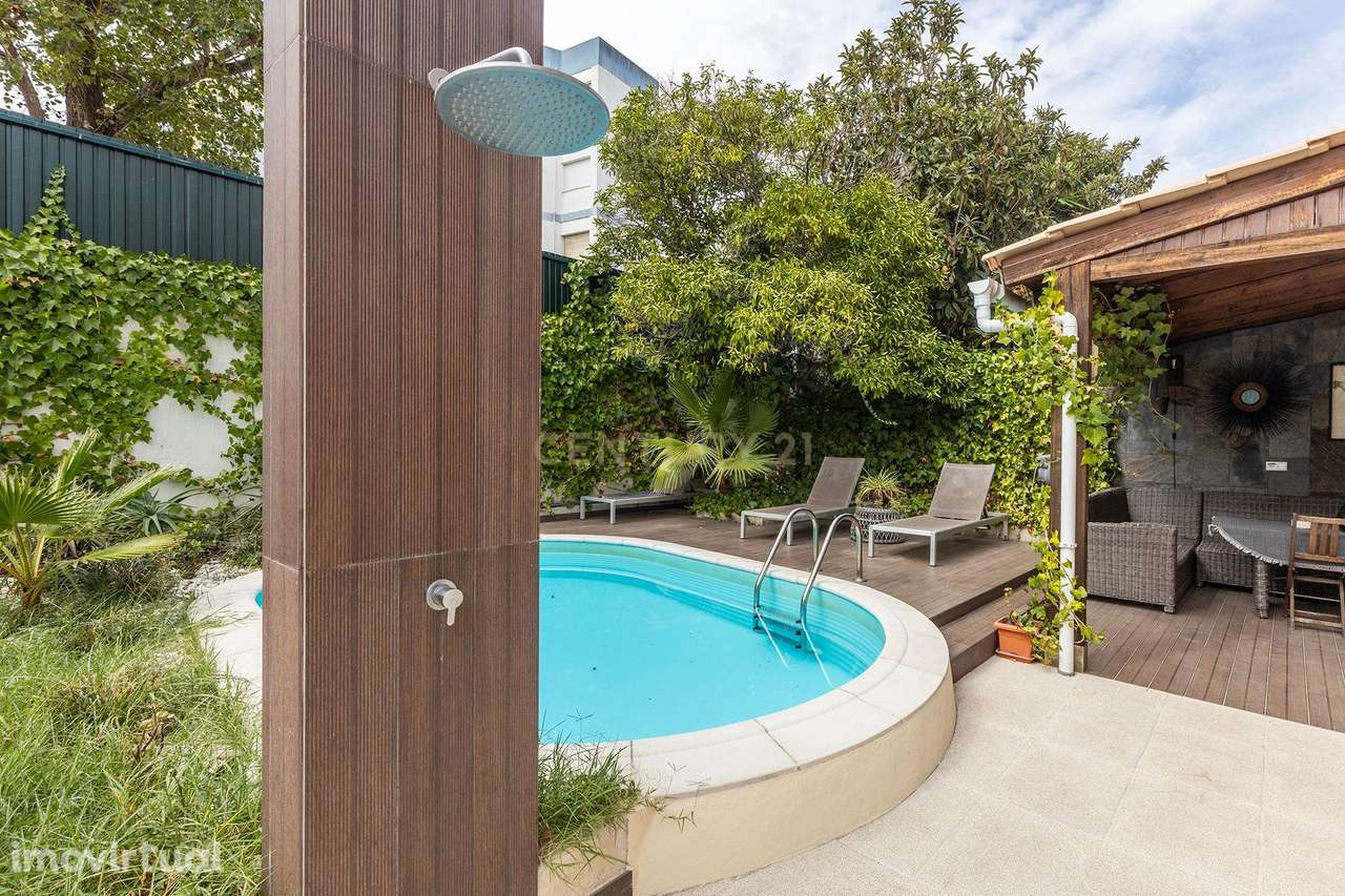 Moradia T3+1 nos Olivais - Grande imagem: 4/36