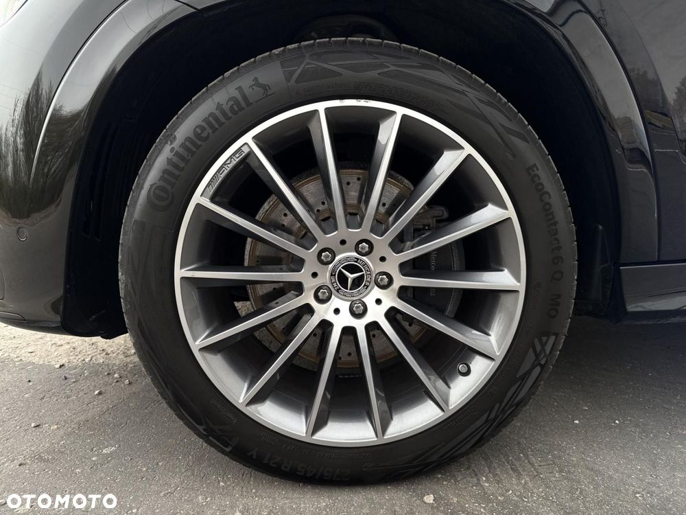 Mercedes-Benz GLE - 20