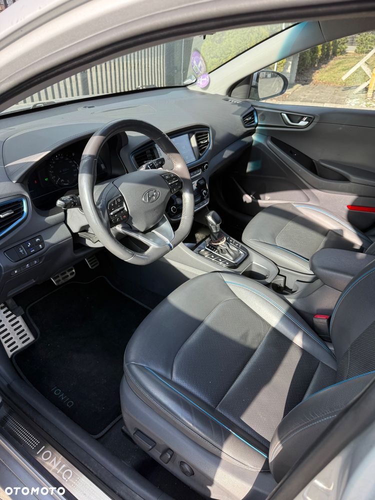 Hyundai IONIQ 1.6 GDI - 7
