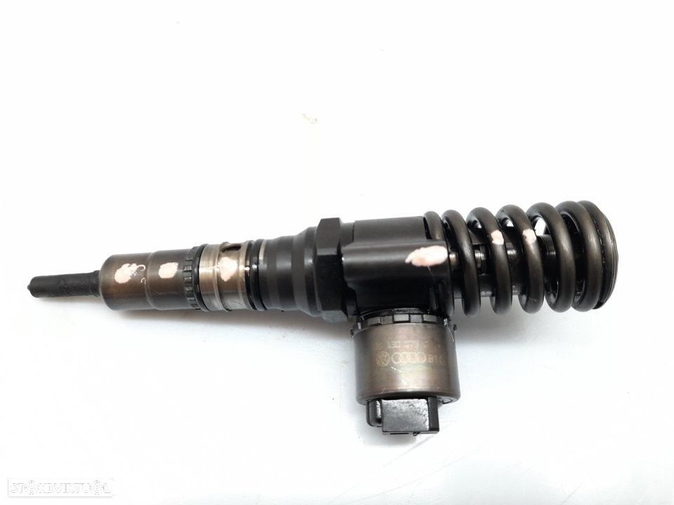 INJETOR AUDI A3 SPORTBACK 2005 - 2