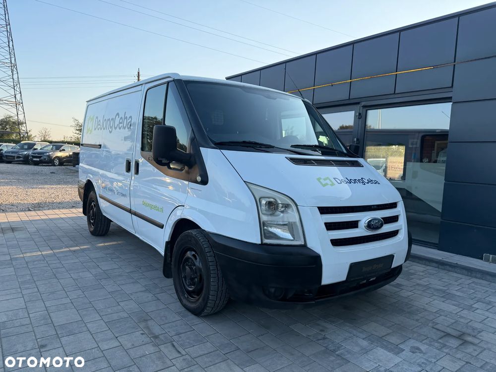 Ford Transit 2.2 Diesel Klimatyzacja Elektryczne Szyby Radio CD Opłacony - 8