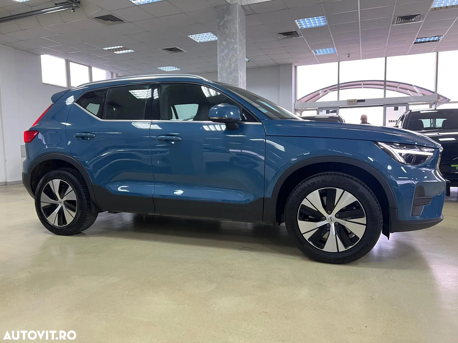 Volvo XC 40 T4 Recharge DKG Essential - 8
