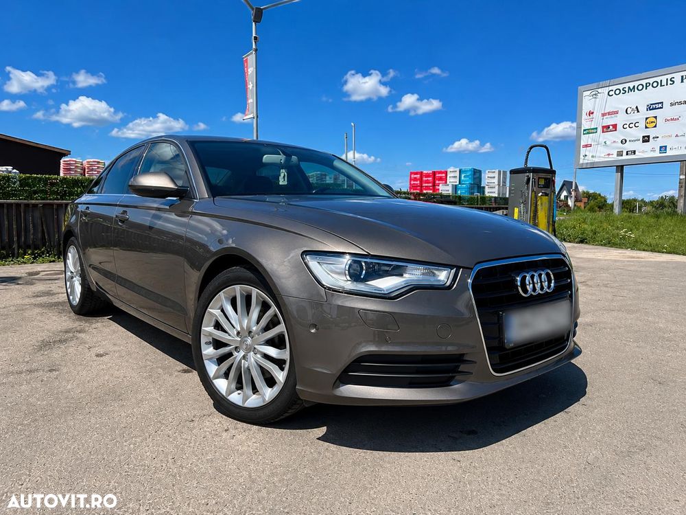 Audi A6 Limuzina - 5