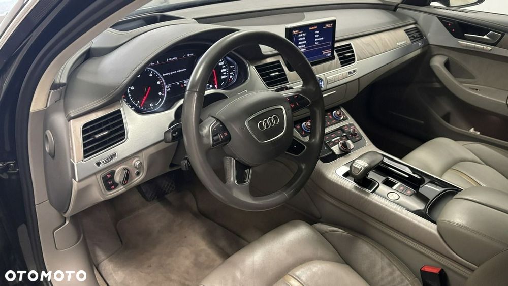 Audi A8 3.0 TDI DPF quattro tiptronic - 11