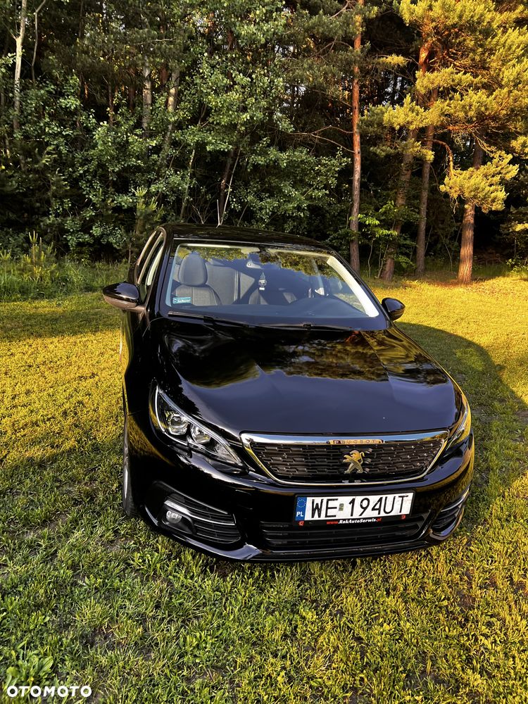 Peugeot 308 2018 photo 5
