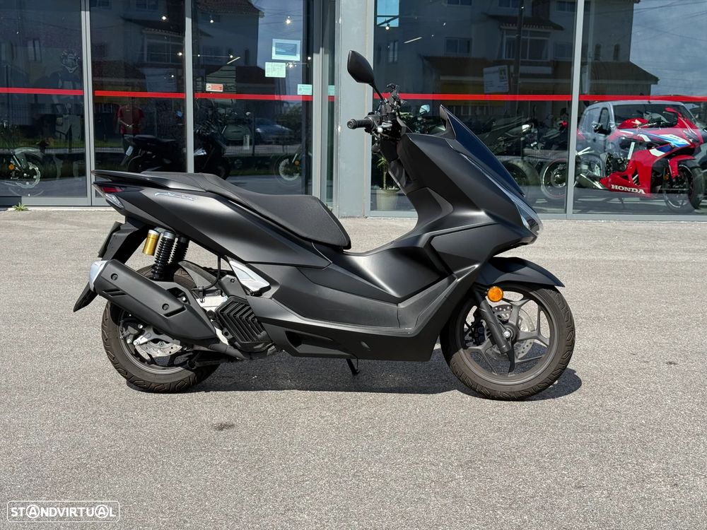 Honda PCX125 DX - 2